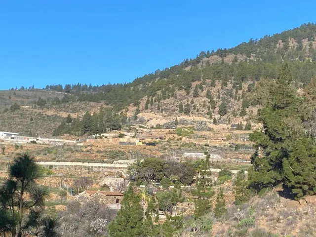 Bonito terreno rústico de 2.930m2 en la Cruz de Tea, en Gran - foto 2
