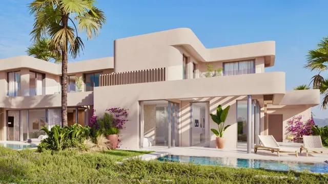 Villa 3 habitaciones 125m² en venta - EL VALLE GOLF RESORT — 6