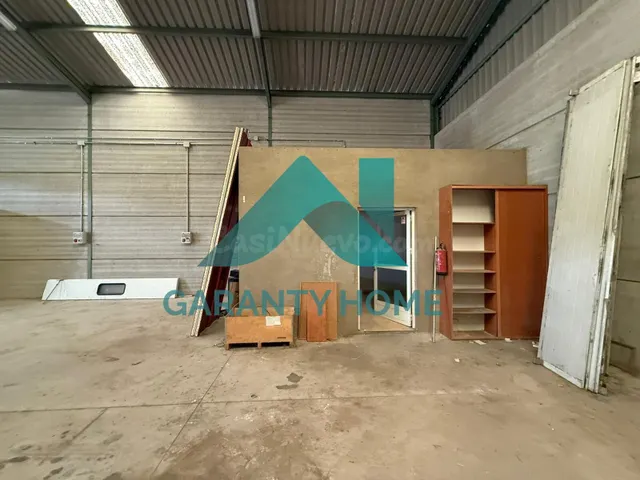¡NAVE INDUSTRIAL EN ALQUILER EN CHARCA HAMBRE – CASAR DE CÁC - foto 5