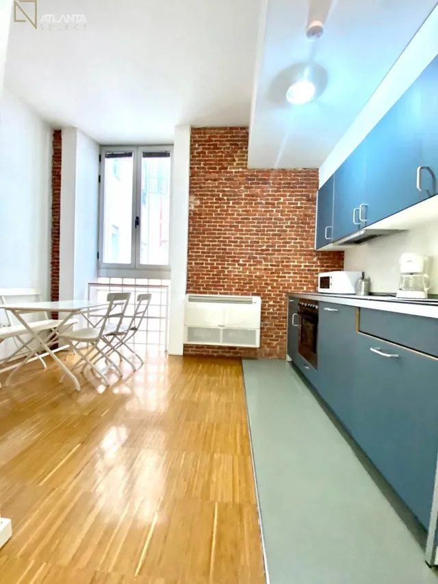 MODERNO LOFT TIPO DUPLEX- AMUEBLADO Y EQUIPADO — 8