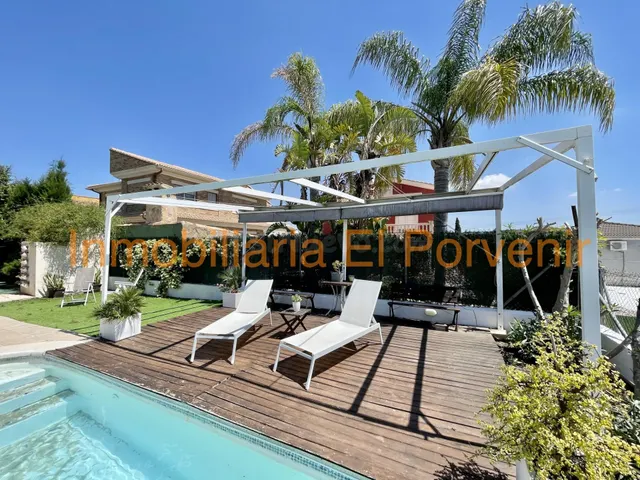 Chalet 3 habitaciones 115m² en alquiler - El realon - foto 3