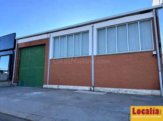 Alquiler Nave en Polígono Industrial, Palencia - foto 2