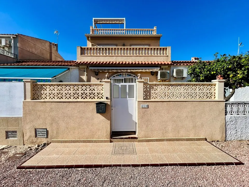 Adosado 3 habitaciones 112m² en venta - La Siesta - El Salado - Torreta