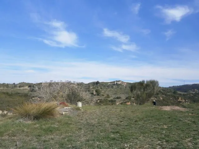 TERRENO EN CASTELLBIBAL EN ZONA CAN NICOLAU (ENTRE CASTELLBISBAL Y MARTORELL) — 15