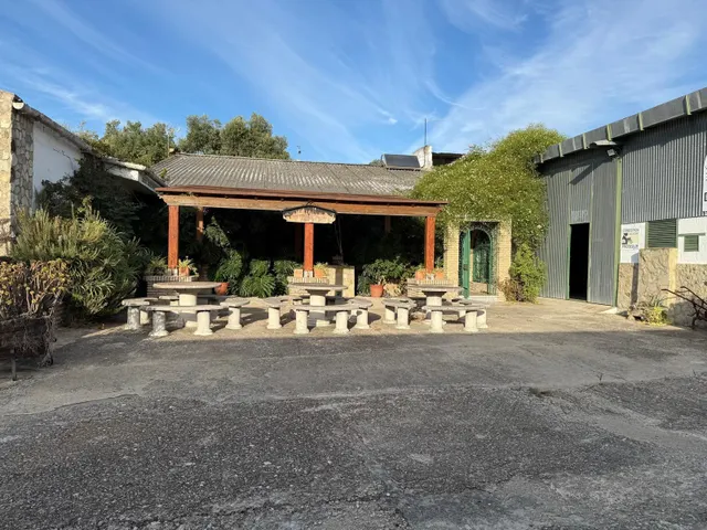 Viñedo de 24,40ha 1300m2 naves y 400m2 restaurante — 12