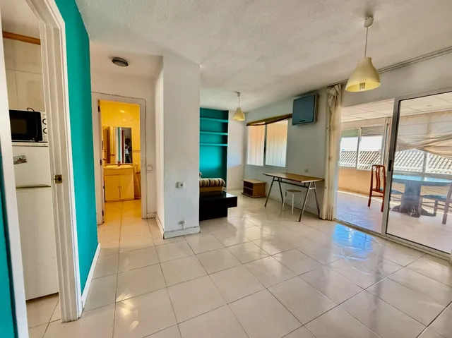 Exclusiva - ático gran terraza y potencial para 3 dormitorios en La Nucía - ideal inversores — 6