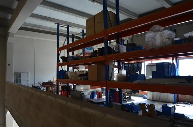 Nave esquinera en alquiler en zona industrial de Vilanova i la Geltrú — 17