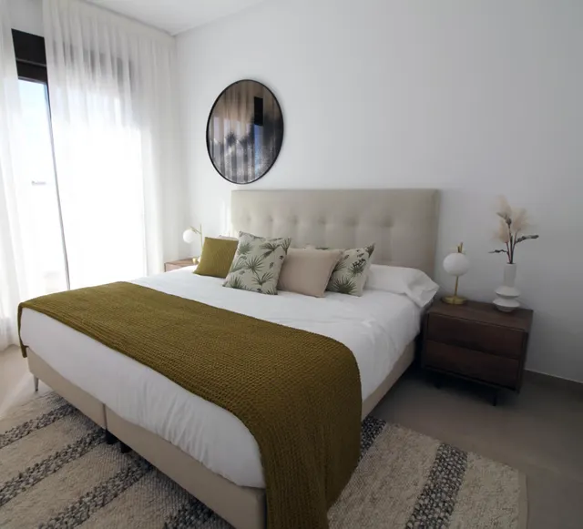 Modernas casas adosadas y pareadas en Pilar de la Horadada — 20