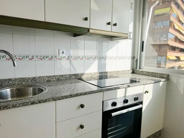 Apartamento 3 habitaciones 90m² en alquiler - Cabo de las huertas — 11