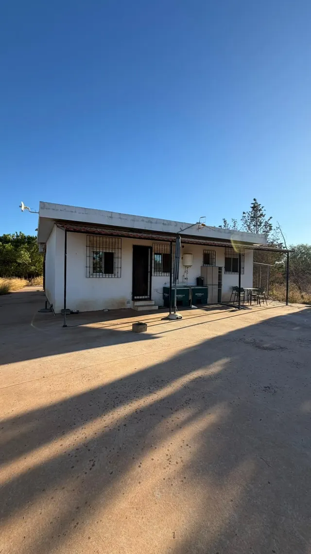 SE VENDE CASA DE CAMPO EN EL PALMERO — 15