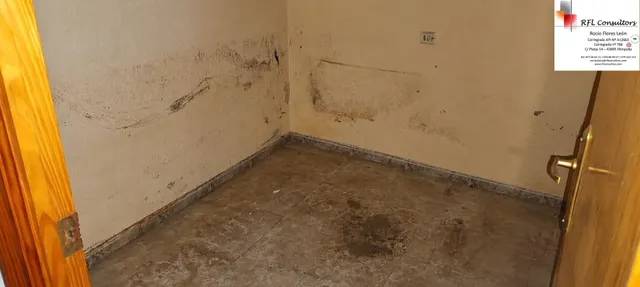 Gran casa para reformar en el centro de la población — 22