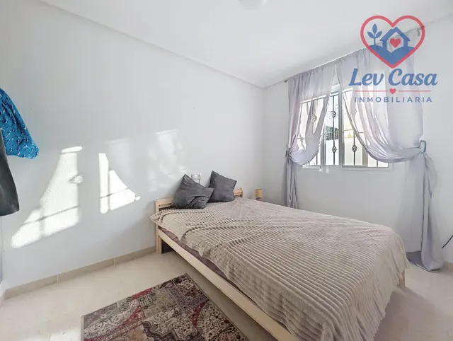 Casa adosada con orientación sur y solárium en Camposol — 13