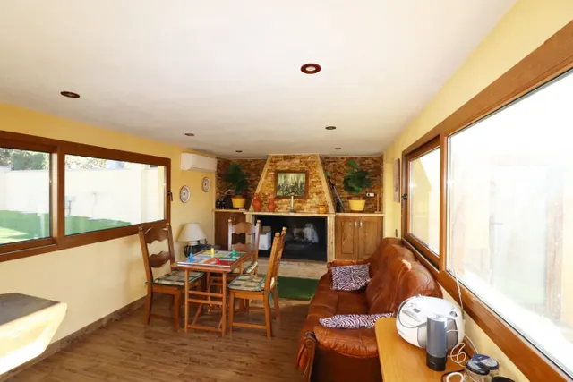 Impresionante chalet de lujo en Salinetas. — 27