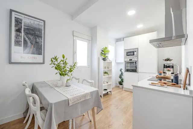 VIVIENDA REFORMADA Y MUY LUMINOSA EN RETIRO — 7