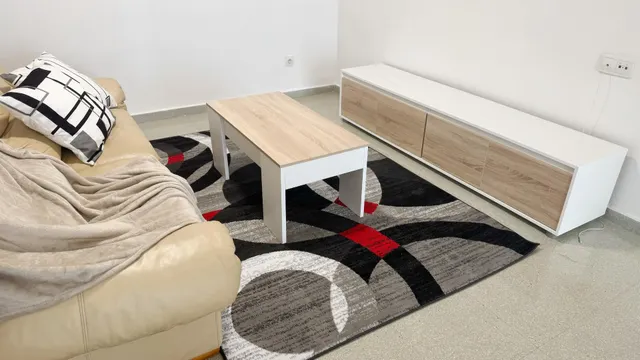 APARTAMENTO MODERNO PARA LARGA DURACIÓN EN LA ZONA ALTA DE EL CAMPELLO — 5