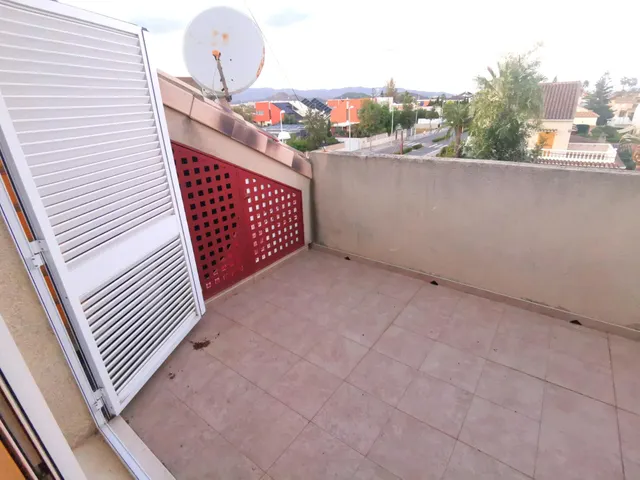 ¡ALQUILER EXCLUSIVO! CASA DÚPLEX EN ZONA RESIDENCIAL EN LA PLAYA DE MALVARROSA DE CORINTO, SAGUNTO! — 46