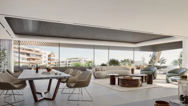 Apartamento 2 habitaciones 79m² en venta - Parque Central — 13