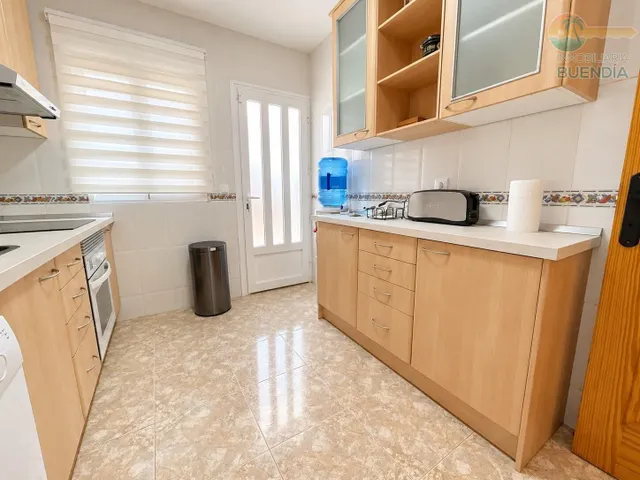 CHALET CON PISCINA EN PLAYA GRANDE, PUERTO DE MAZARRÓN — 9