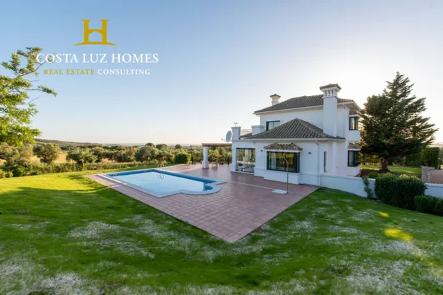 Villa Lujoso en Arcos de la Frontera — 2