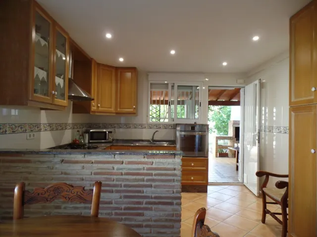 CASA CON ENCANTO Y JARDÍN EN EL CABO DE LAS HUERTAS — 14