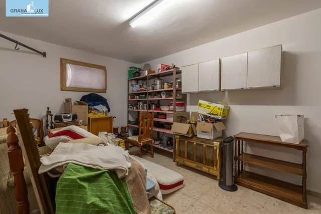 Complejo industrial con vivienda en Alhendín con 2500 metros cuadrados — 25