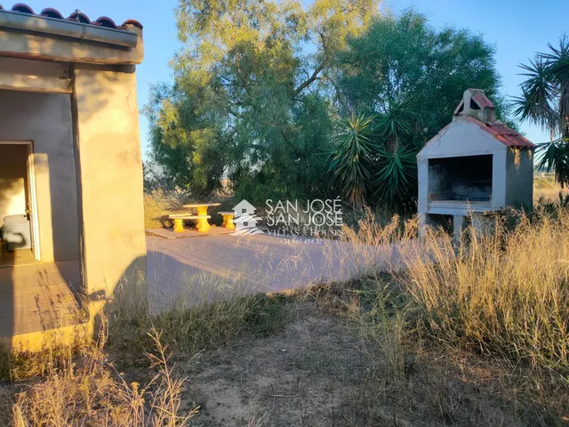 VENTA DE CHALET EN ASPE, ZONA CAMINO VIEJO DE HONDÓN — 24