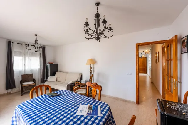 Ático Exclusivo en Roquetas de Mar con Amplia Terraza y Piscina Comunitaria — 41