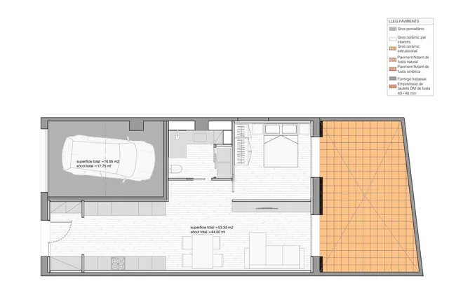 LOCAL COMERCIAL EN VENDA AMB PROJECTE DE CANVI D'ÚS A HABITATGE / CENTRE DE VILANOVA DEL CAMÍ — 18
