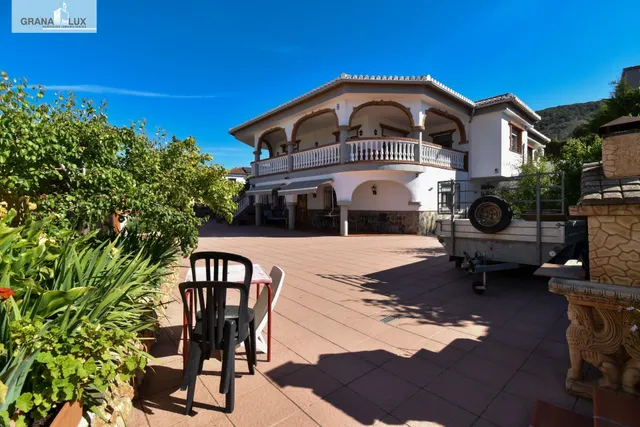 Espectacular chalet de lujo en El Puntal — 13