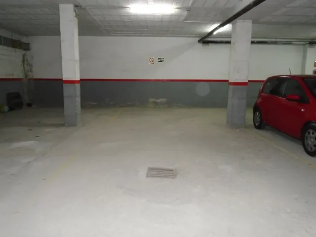 PARKING EN VENTA EN OLESA DE MONTSERRAT — 8