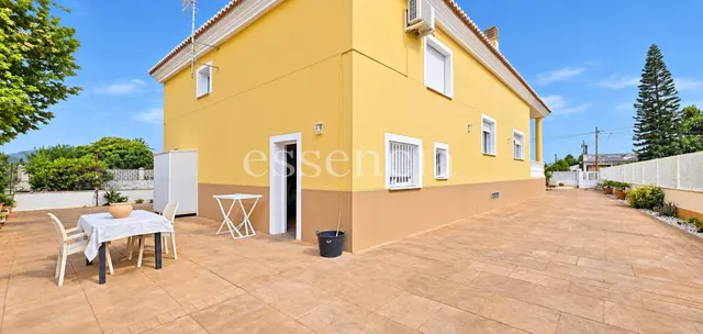 Villa en Oliva  playa urbanización Canyaes — 12