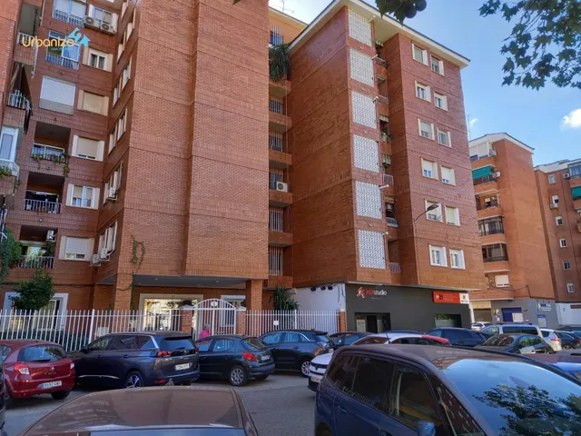 Piso en alquiler de 4 dormitorios para estudiantes, solo estudiantes — 6