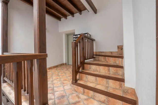 VENTA DE CÉNTRICO PISO DÚPLEX EN CALLE ELVIRA - GRANADA — 37