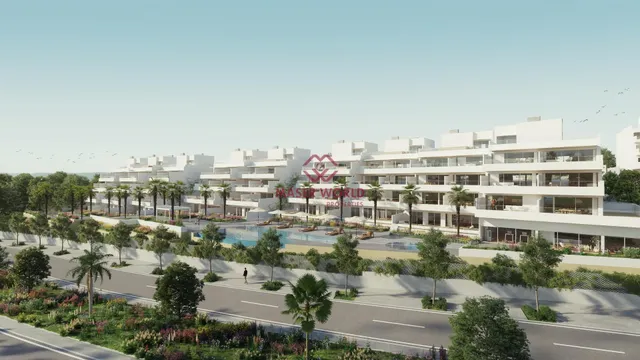 COMPLEJO RESIDENCIAL DE OBRA NUEVA EN ESTEPONA — 5