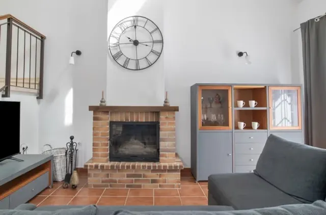Casa adosada con licencia turística en plena naturaleza. Urbanización Las Lagunetas, Benalup-Casas Viejas (Cádiz) — 17