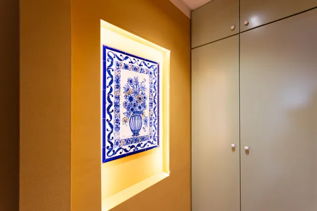 Exclusivo Ático reformado con amplia terraza en el Corazón de Sitges — 33