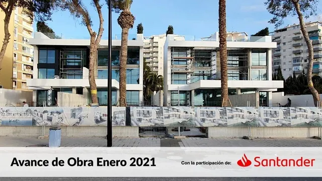 Construcción de 10 pareados en primera línea de playa en Muchavista — 15