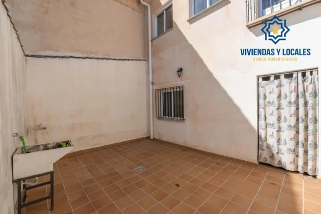 Encantadora casa en El Fargue, Granada. — 25