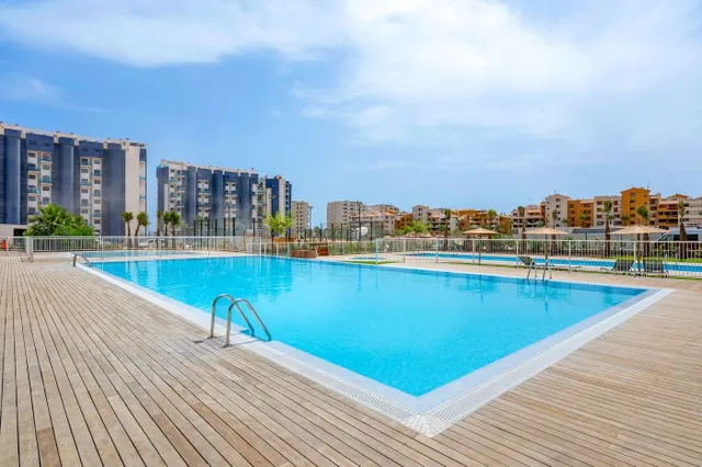 APARTAMENTO DE 2 DORMITORIOS 2 BAÑOS EN PUNTA PRIMA ( ORIHUELA COSTA ) — 36