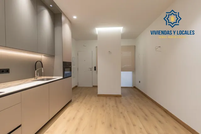MODERNO ESTUDIO TIPO LOFT EN URBANIZACIÓN VILLA PINEDA - ZON - foto 3