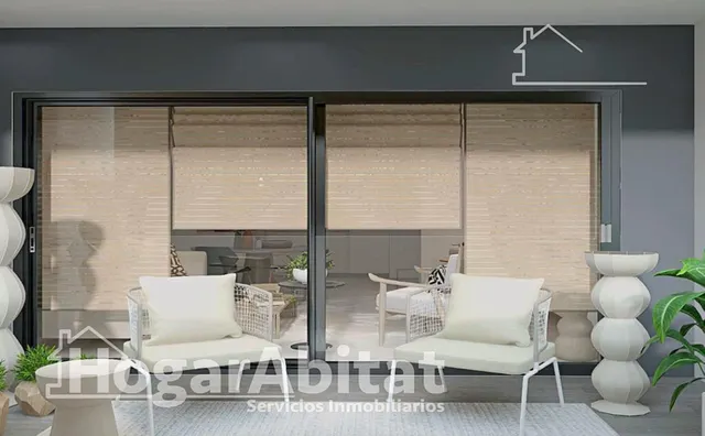 ¡espectacular, a estrenar! con piscina, garaje y terraza cerca de la playa — 22