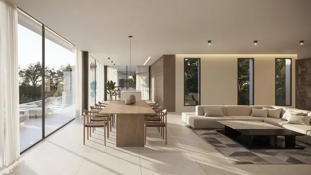 Villa 4 habitaciones 556m² en venta - Moravit-Cap Blanc — 11