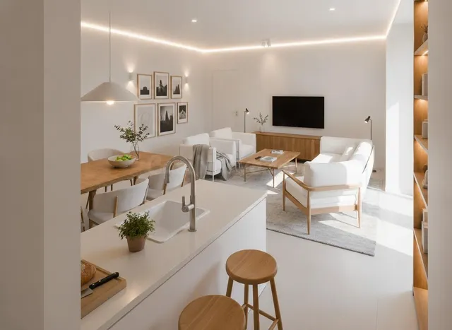 Piso 2 habitaciones 74m² en venta - Malasaña - foto 4
