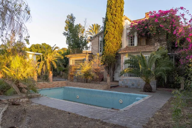 CHALET EN SANTO ÁNGEL — 10