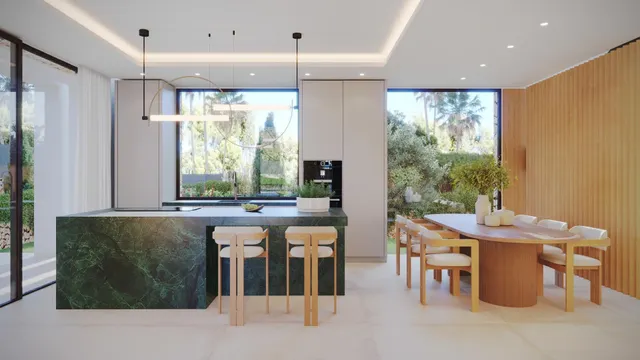Villa 4 habitaciones 468m² en venta - Valle Del Sol — 9