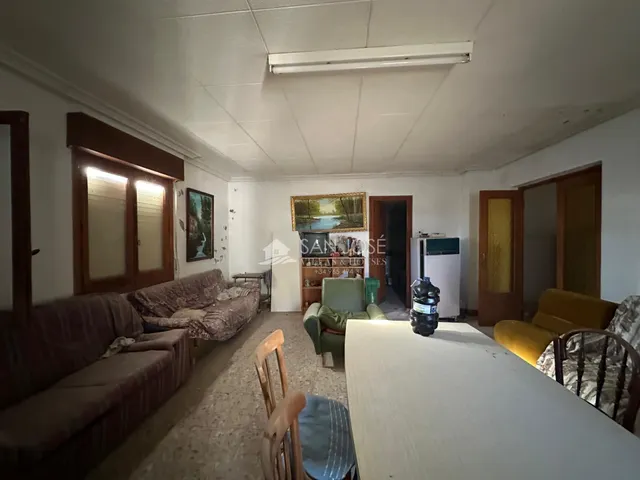 VENTA DE CHALET EN ASPE, ZONA CARRASCA — 7