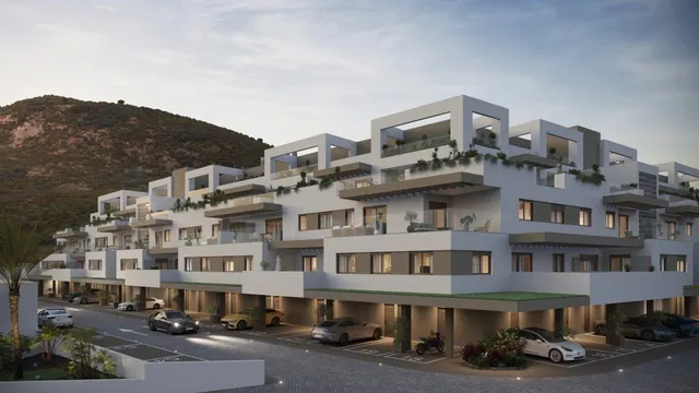 Apartamento 3 habitaciones 123m² en venta - Urbanizacion mundo aguilon — 19
