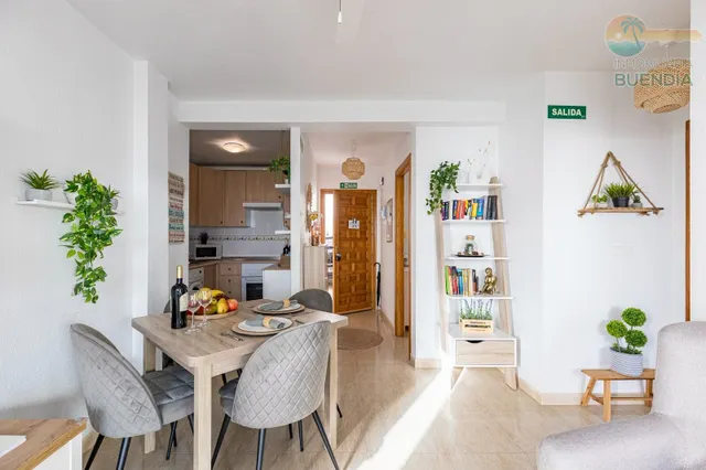 Apartamento  con vistas y licencia turistica en bolnuevo — 23