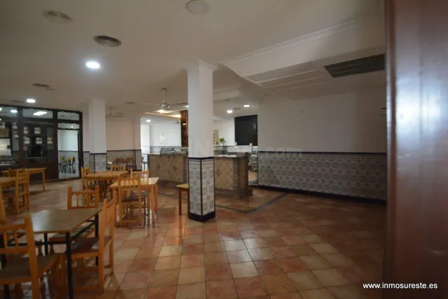 Alquiler de local comercial en Raiguero de Bonanza (Orihuela