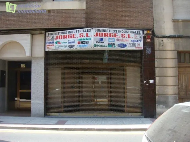 Locales comerciales en el centro de Miranda de Ebro — 2